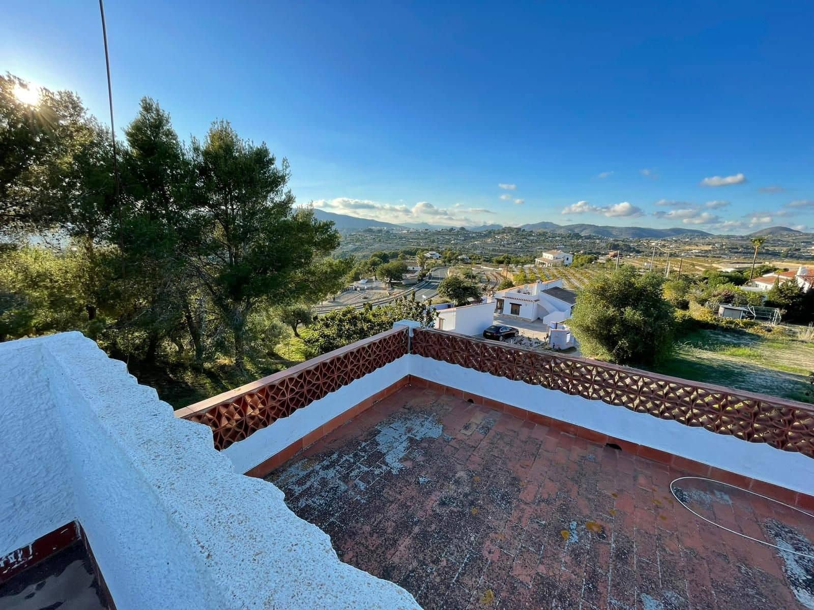 7 sovrum Finca/Hus på landet till salu i Benissa med garage - 441 000 € (Ref: 9125593)