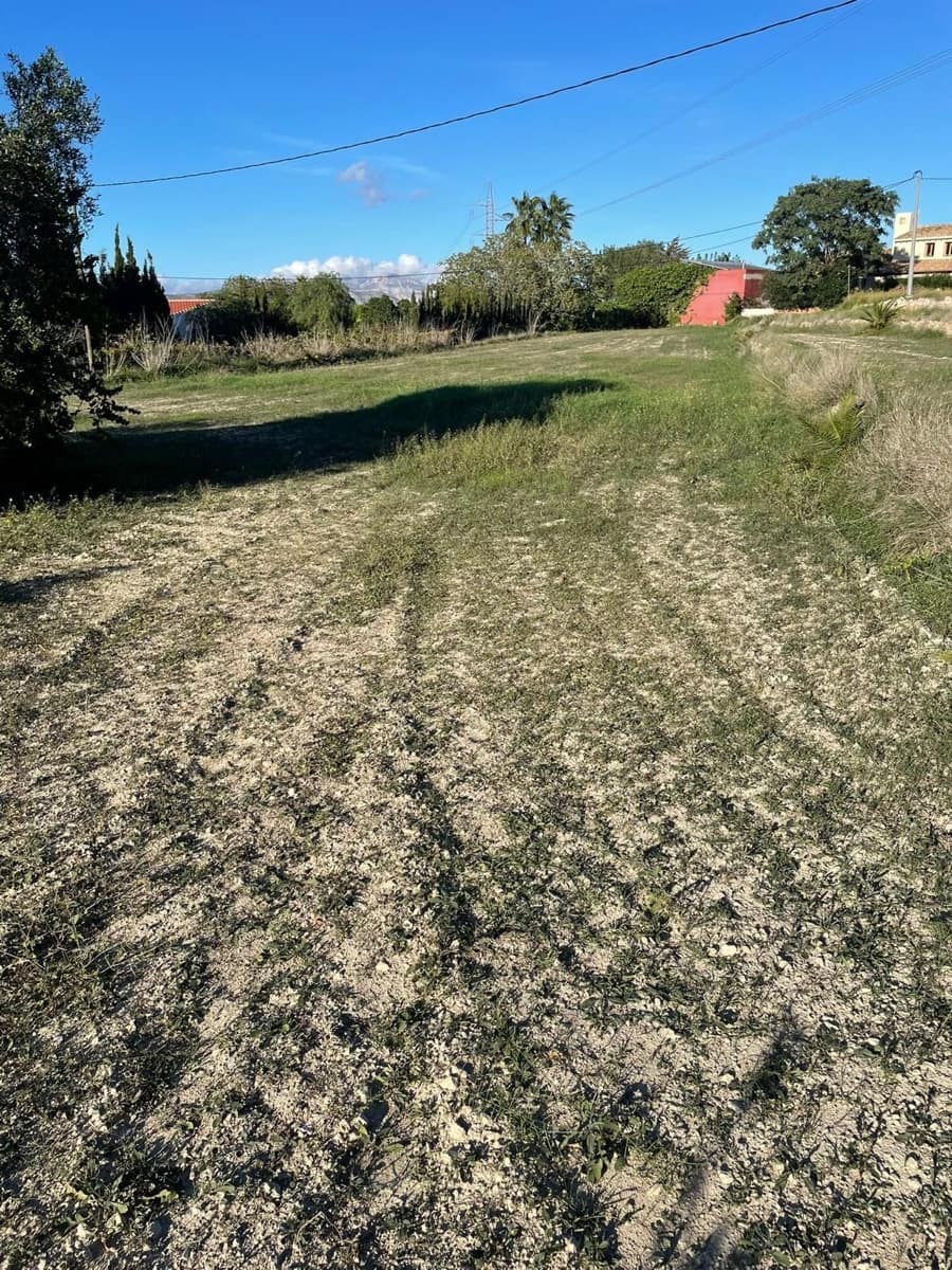 7 sovrum Finca/Hus på landet till salu i Benissa med garage - 441 000 € (Ref: 9125593)