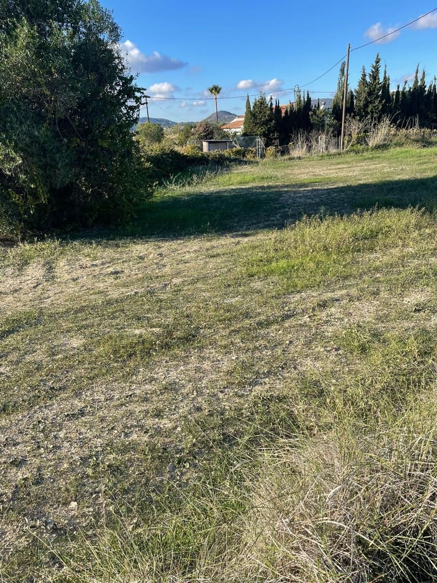 7 sovrum Finca/Hus på landet till salu i Benissa med garage - 441 000 € (Ref: 9125593)