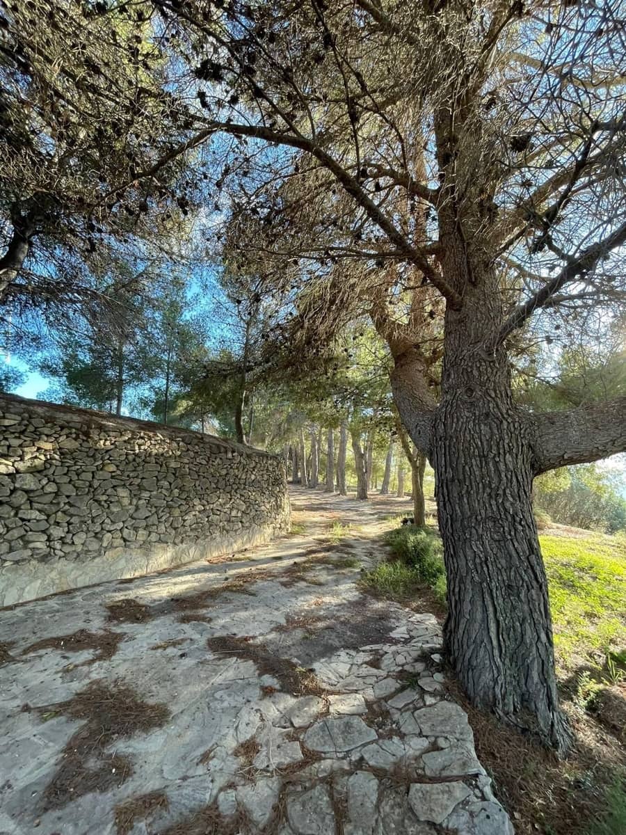 7 sovrum Finca/Hus på landet till salu i Benissa med garage - 441 000 € (Ref: 9125593)