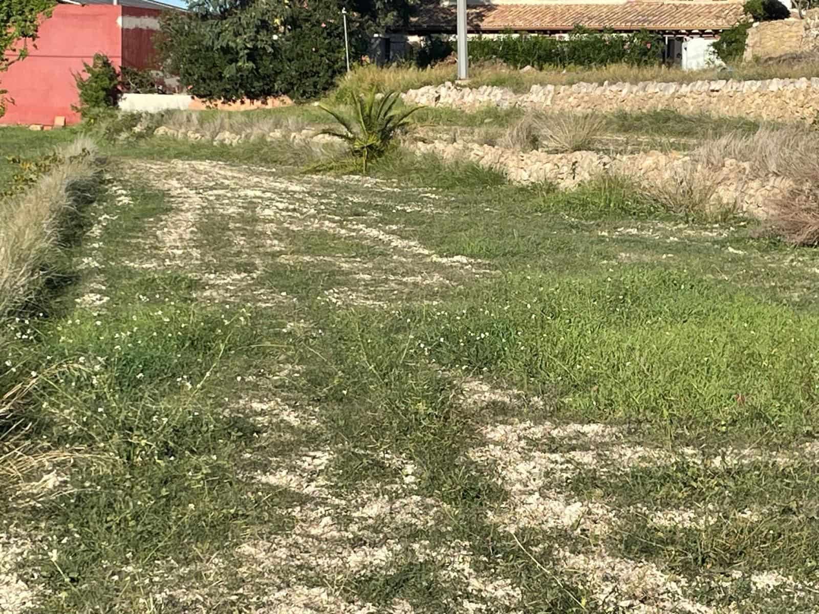 7 sovrum Finca/Hus på landet till salu i Benissa med garage - 441 000 € (Ref: 9125593)