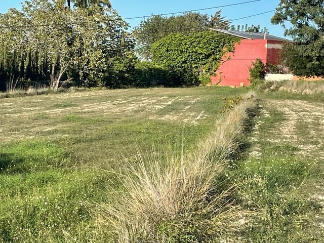 7 makuuhuone Maalaistalo myytävänä paikassa Benissa mukana 
autotalli - 441 000 € (Ref: 9125593)