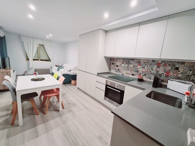 1 chambre Appartement à vendre à Levante - Playa Fossa, Calpe / Calp avec piscine - 220 000 € (Ref: 9125594)