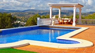 5 bedroom Villa for sale in Moraira with pool garage - € 1,480,000 (Ref: 9125596)