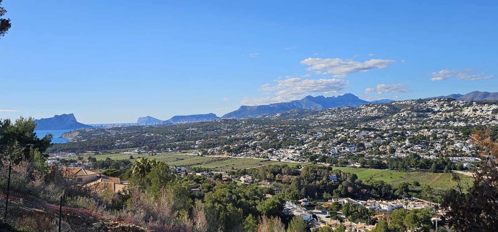 5 bedroom Villa for sale in Moraira with pool garage - € 1,480,000 (Ref: 9125596)