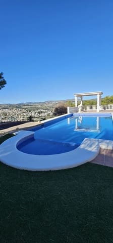 5 bedroom Villa for sale in Paichi, Teulada-Moraira with pool garage - € 1,480,000 (Ref: 9125596)