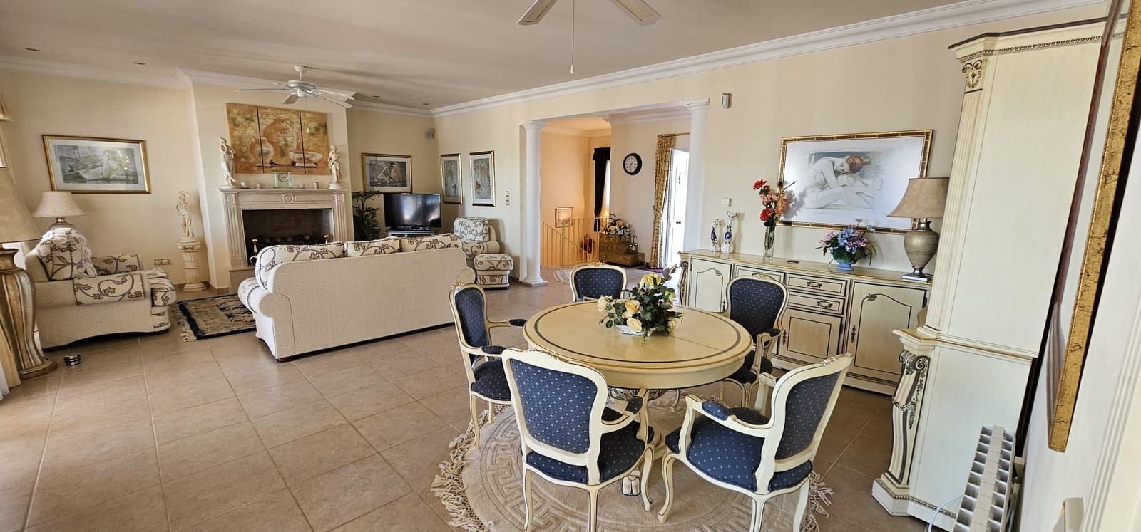 5 bedroom Villa for sale in Moraira with pool garage - € 1,480,000 (Ref: 9125596)