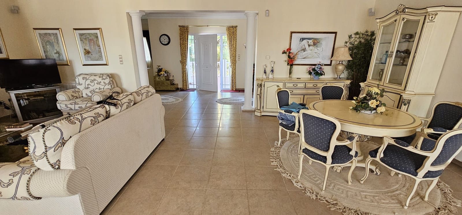 5 bedroom Villa for sale in Moraira with pool garage - € 1,480,000 (Ref: 9125596)