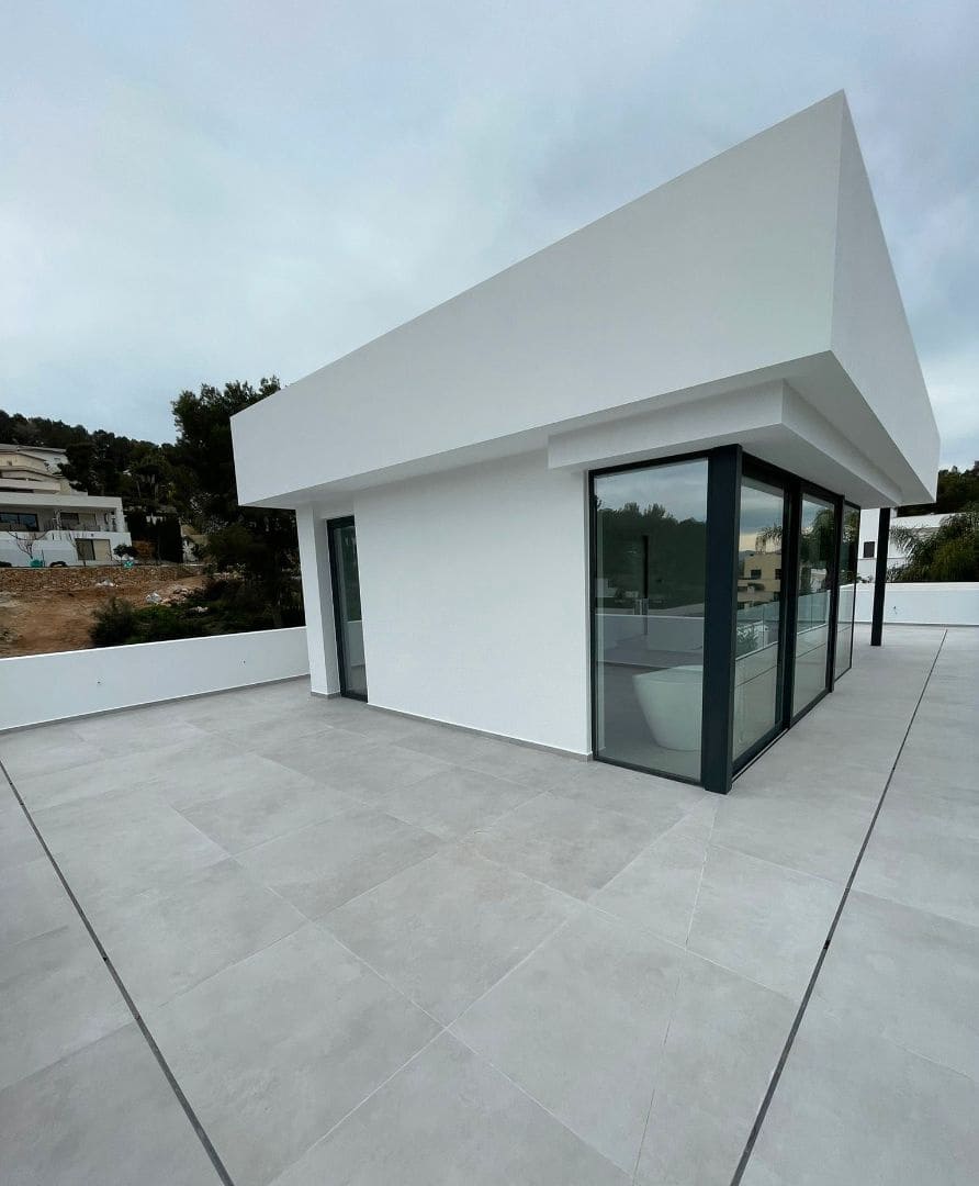 4 soveværelse Villa til salg i Javea / Xabia med swimmingpool garage - € 1.500.000 (Ref: 9125597)