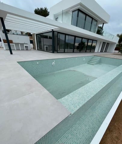 4 soverom Villa til salgs i Partides comunes - Adsubia, Javea / Xàbia med svømmebasseng garasje - € 1 500 000 (Ref: 9125597)