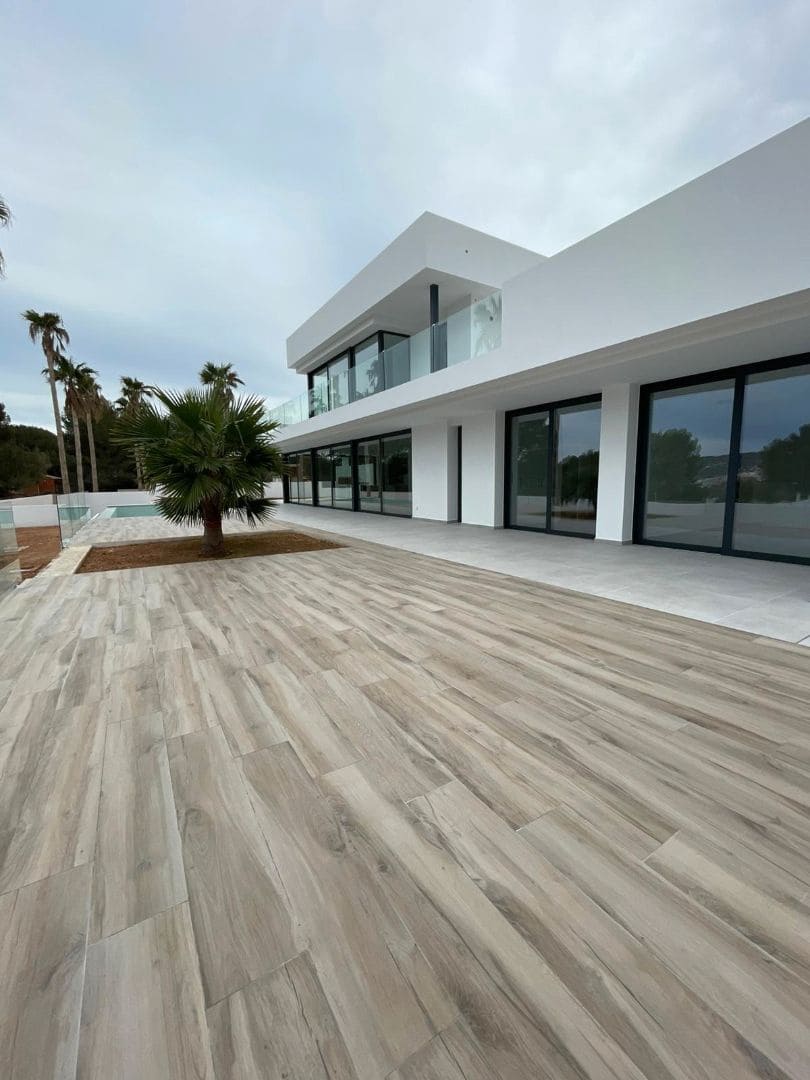 4 soveværelse Villa til salg i Javea / Xabia med swimmingpool garage - € 1.500.000 (Ref: 9125597)