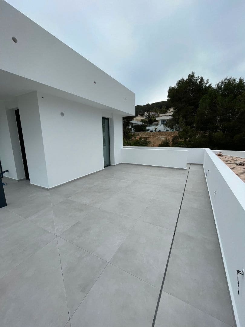 4 soveværelse Villa til salg i Javea / Xabia med swimmingpool garage - € 1.500.000 (Ref: 9125597)