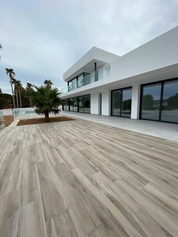 4 soveværelse Villa til salg i Partides comunes - Adsubia, Javea / Xàbia med swimmingpool garage - € 1.500.000 (Ref: 9125597)