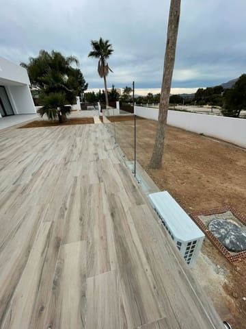 4 soverom Villa til salgs i Partides comunes - Adsubia, Javea / Xàbia med svømmebasseng garasje - € 1 500 000 (Ref: 9125597)