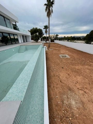 4 soverom Villa til salgs i Partides comunes - Adsubia, Javea / Xàbia med svømmebasseng garasje - € 1 500 000 (Ref: 9125597)