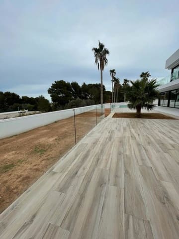 4 soverom Villa til salgs i Partides comunes - Adsubia, Javea / Xàbia med svømmebasseng garasje - € 1 500 000 (Ref: 9125597)