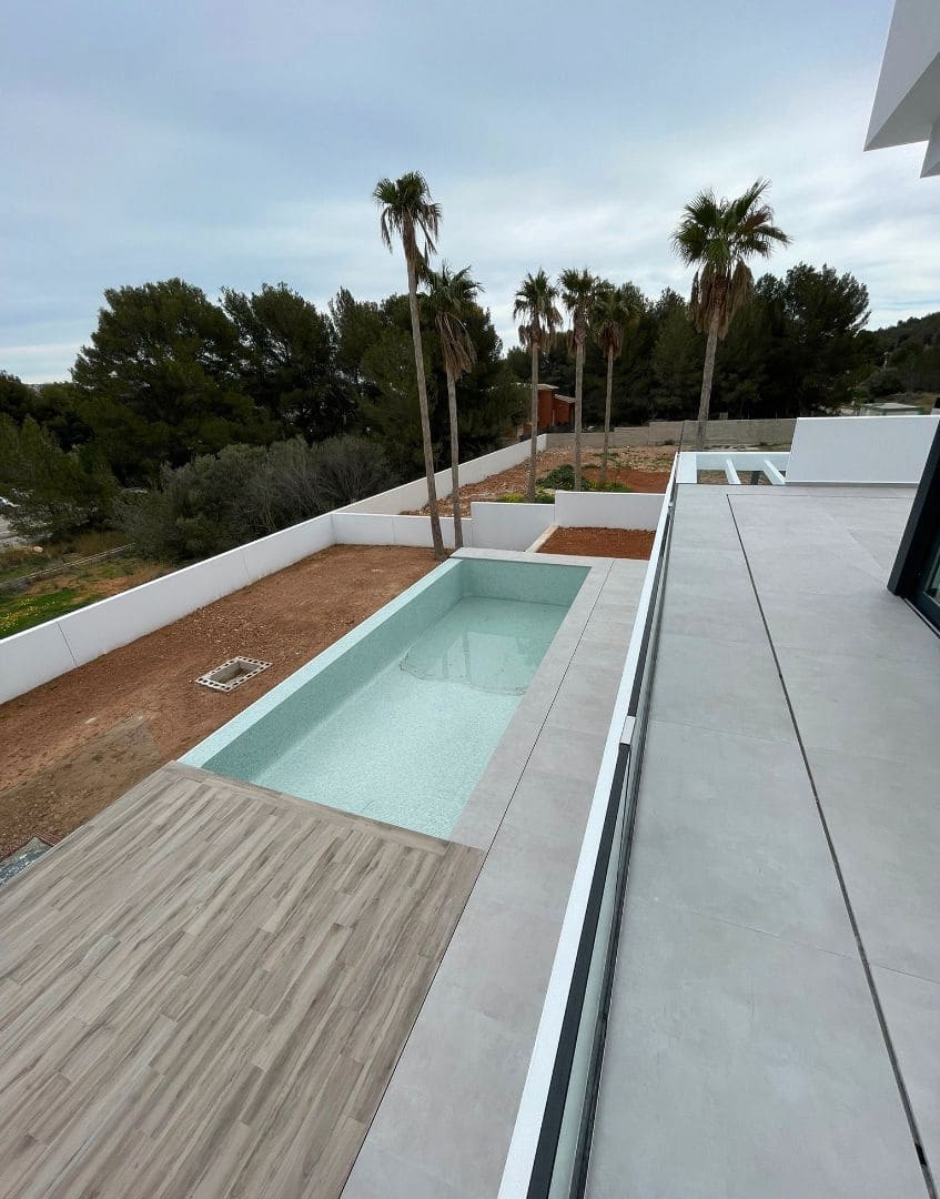 4 soveværelse Villa til salg i Javea / Xabia med swimmingpool garage - € 1.500.000 (Ref: 9125597)