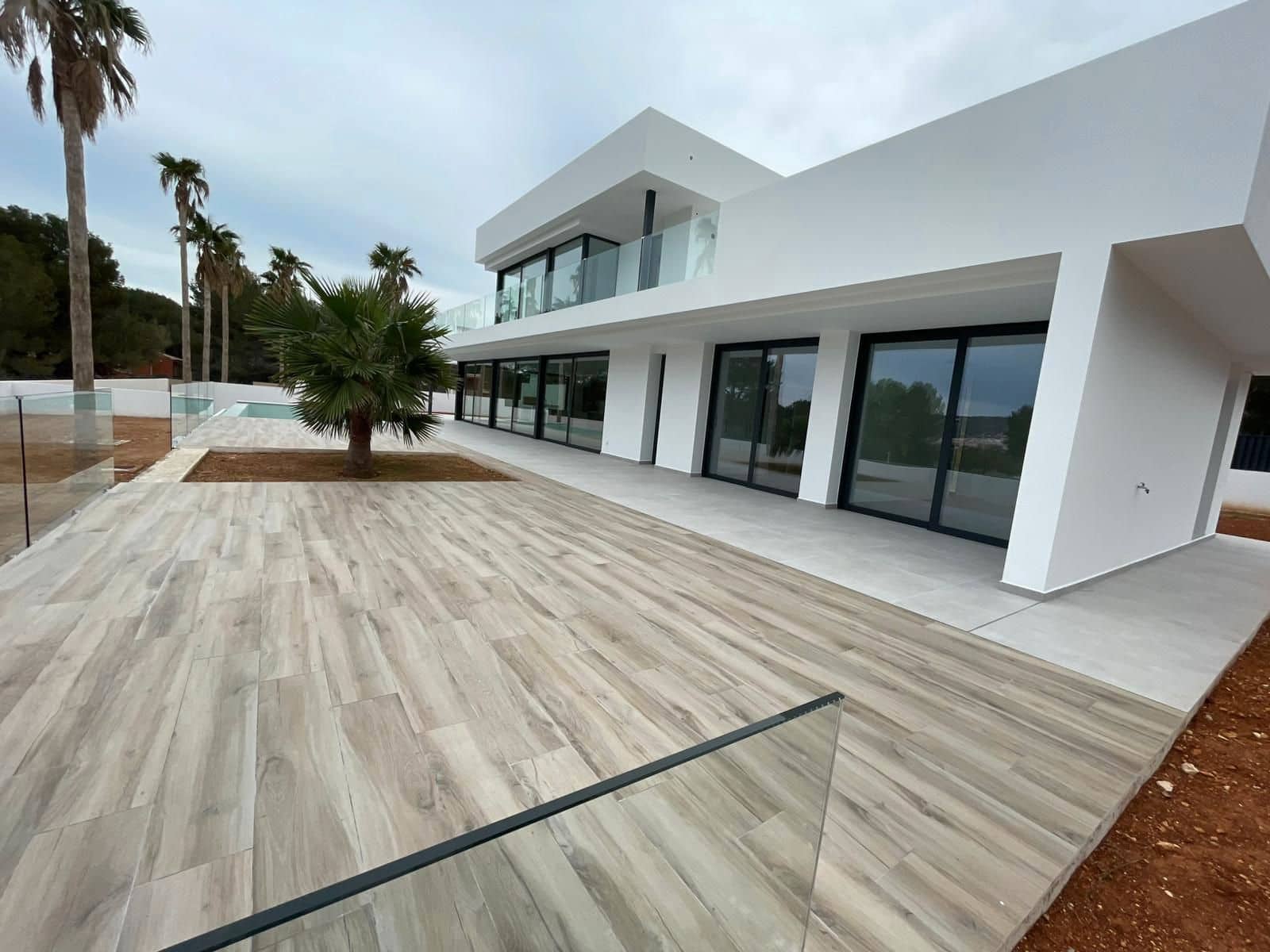 4 soveværelse Villa til salg i Javea / Xabia med swimmingpool garage - € 1.500.000 (Ref: 9125597)
