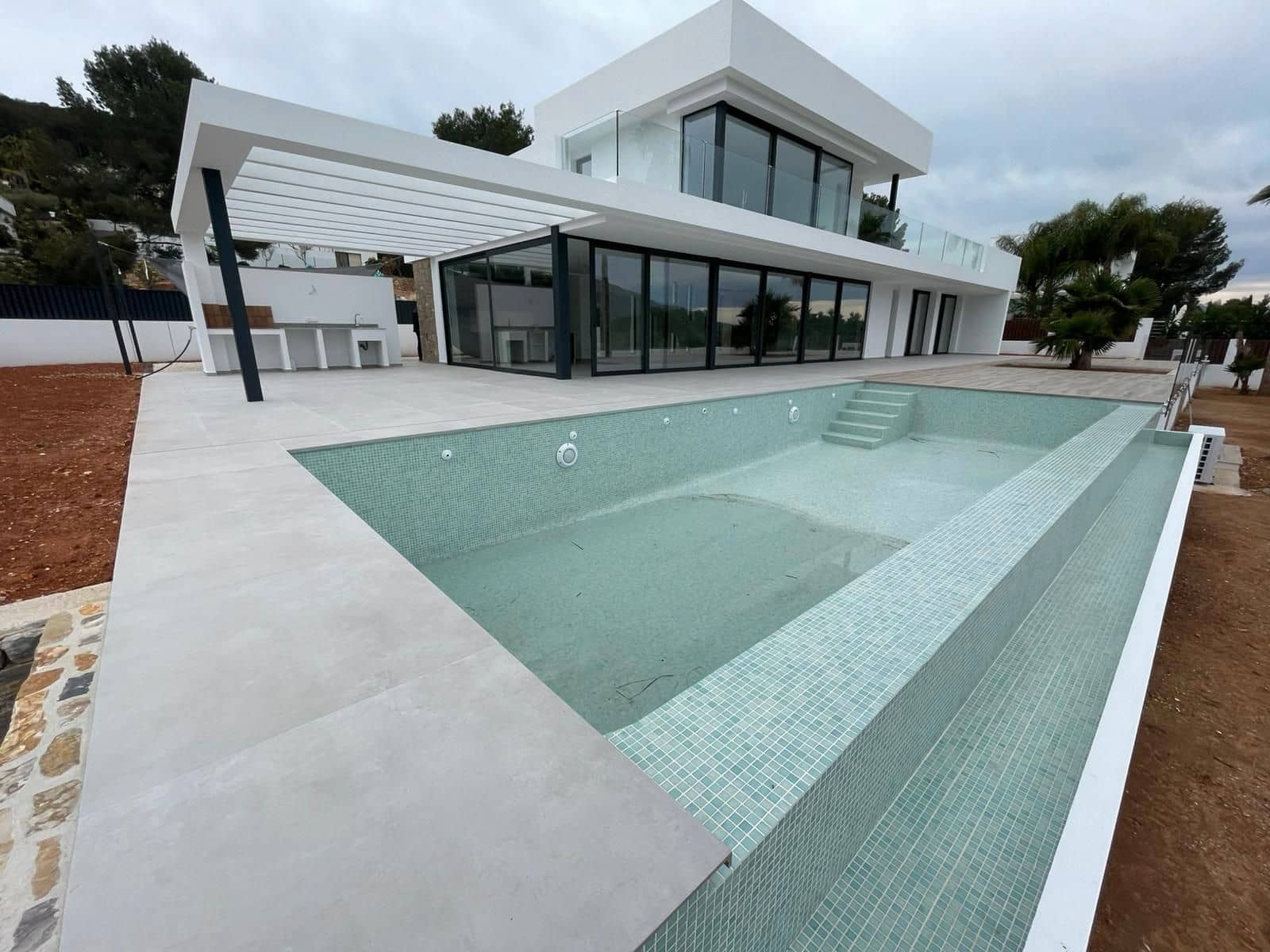 4 soveværelse Villa til salg i Javea / Xabia med swimmingpool garage - € 1.500.000 (Ref: 9125597)