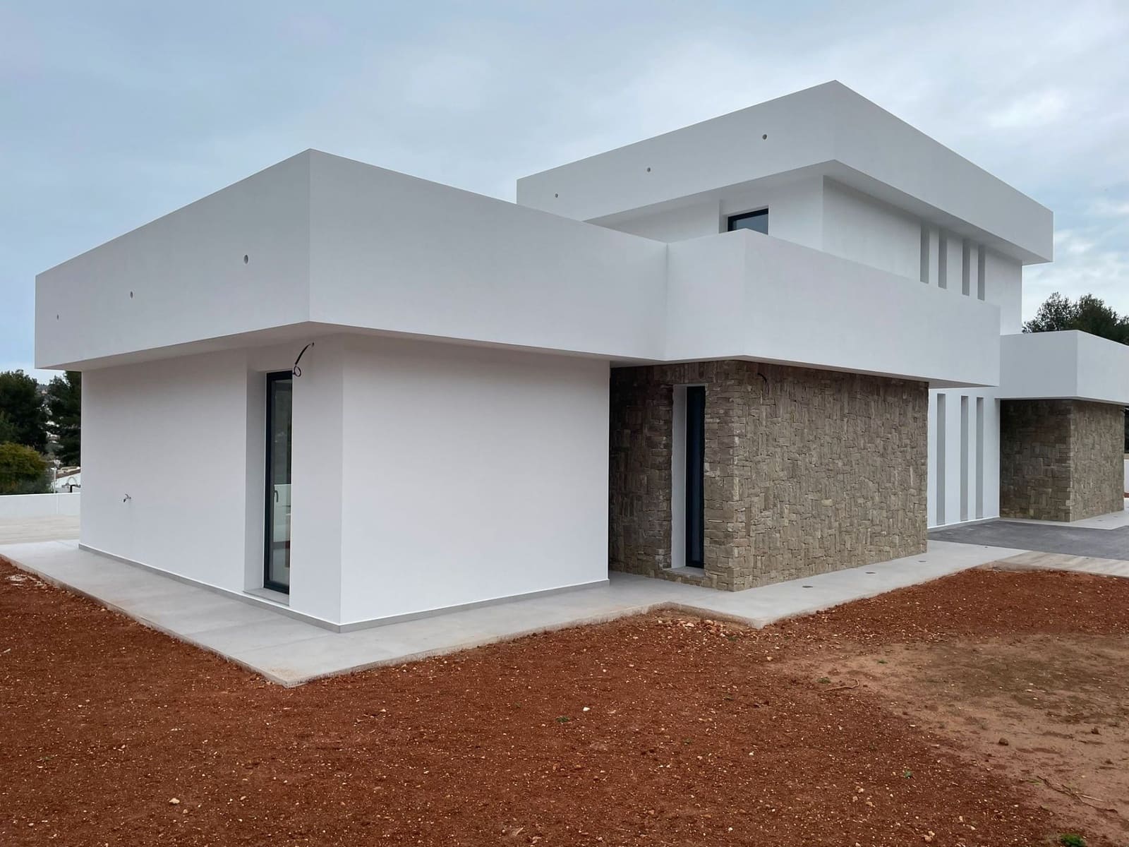 4 soveværelse Villa til salg i Javea / Xabia med swimmingpool garage - € 1.500.000 (Ref: 9125597)