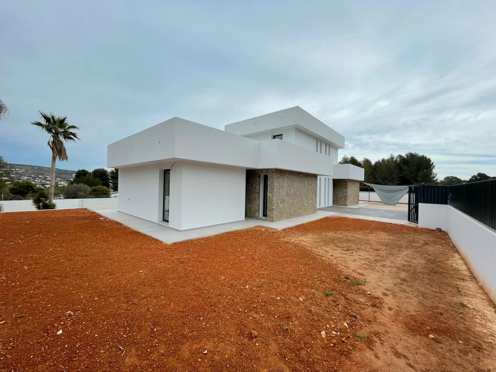 4 soveværelse Villa til salg i Javea / Xabia med swimmingpool garage - € 1.500.000 (Ref: 9125597)