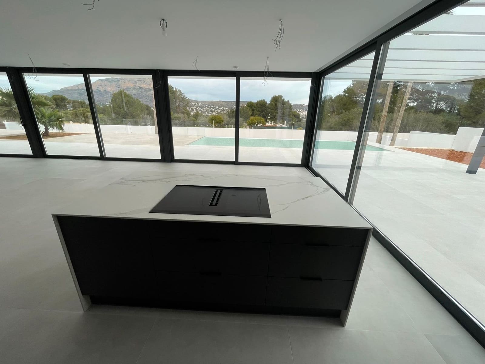 4 soveværelse Villa til salg i Javea / Xabia med swimmingpool garage - € 1.500.000 (Ref: 9125597)