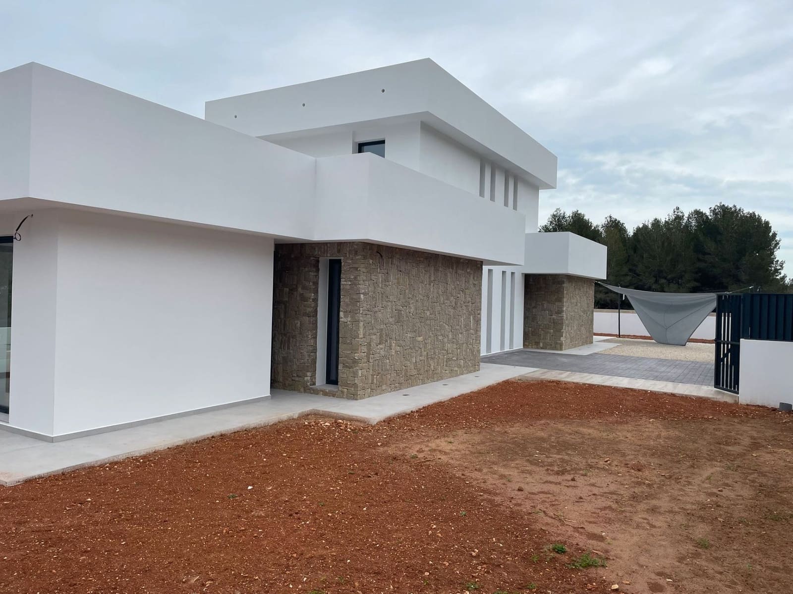 4 soveværelse Villa til salg i Javea / Xabia med swimmingpool garage - € 1.500.000 (Ref: 9125597)