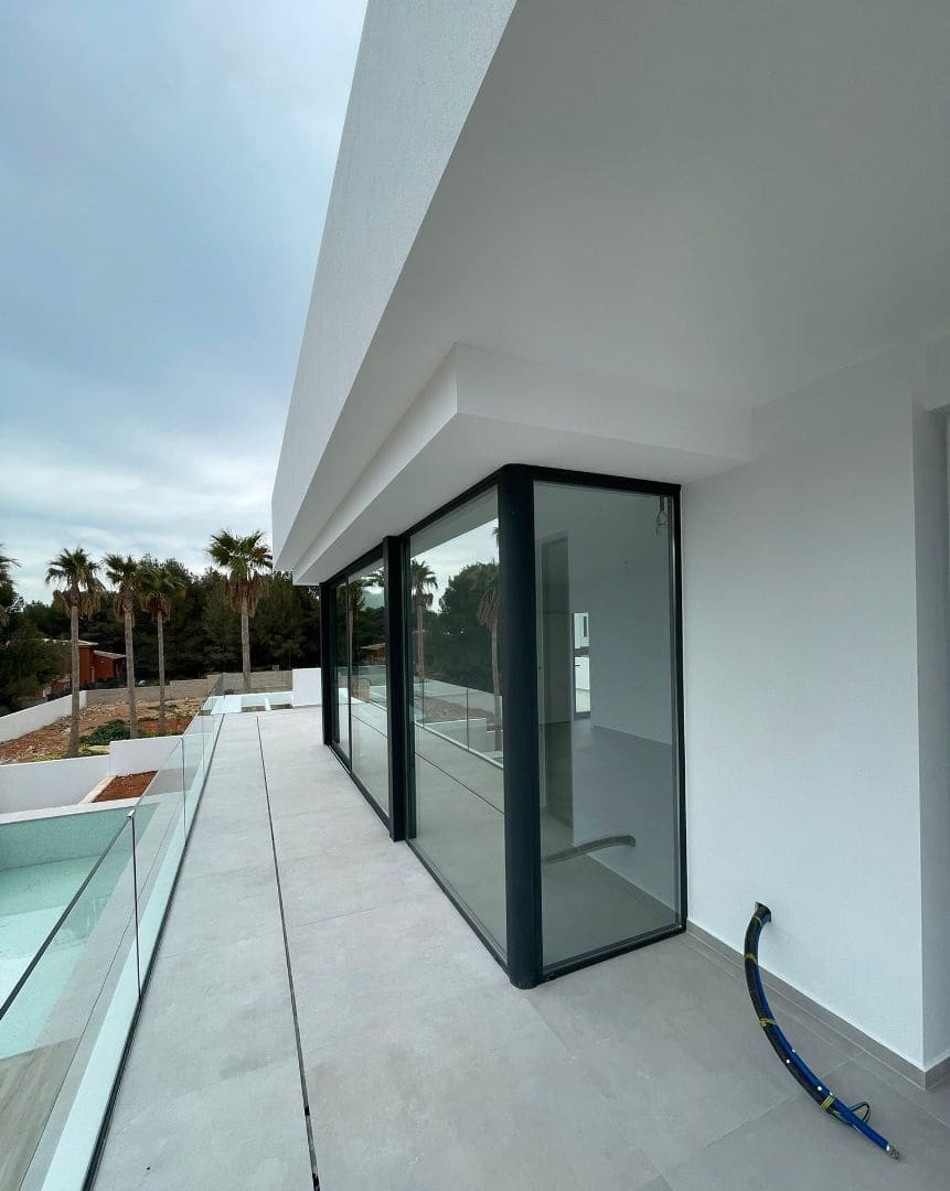 4 soveværelse Villa til salg i Javea / Xabia med swimmingpool garage - € 1.500.000 (Ref: 9125597)