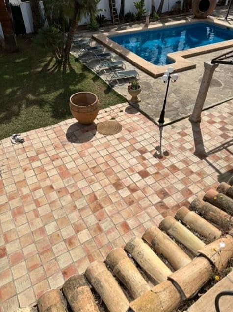 5 soverom Villa til leie i Teulada med svømmebasseng garasje - € 3 000 (Ref: 9127145)