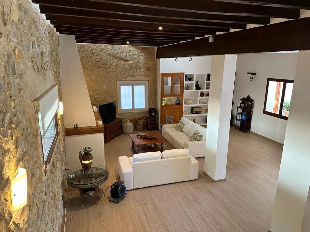 5 soverom Villa til leie i Teulada med svømmebasseng garasje - € 3 000 (Ref: 9127145)