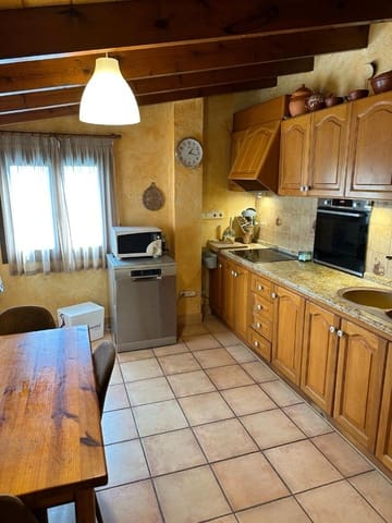 5 makuuhuone Huvila vuokrattavana paikassa Teulada Pueblo, Teulada-Moraira mukana uima-altaan 
autotalli - 3 000 € (Ref: 9127145)