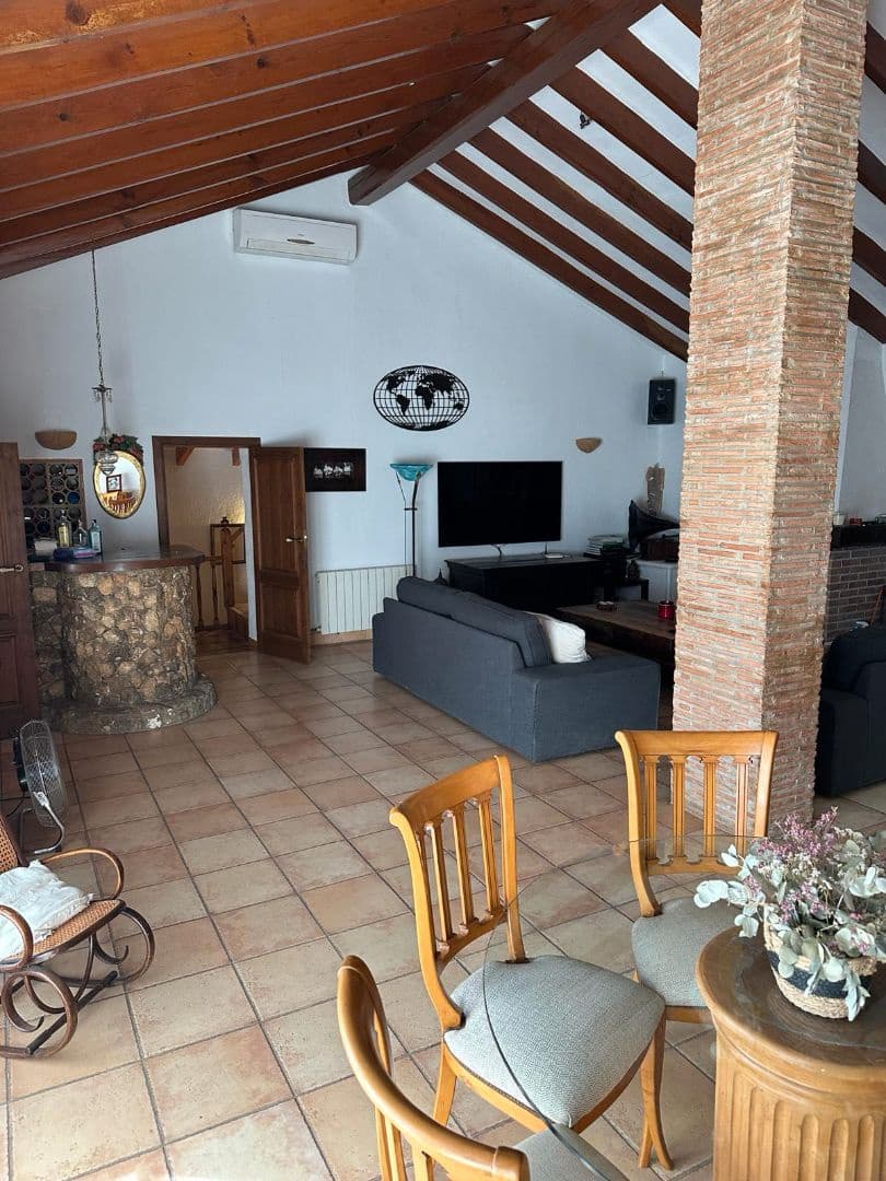 5 soverom Villa til leie i Teulada med svømmebasseng garasje - € 3 000 (Ref: 9127145)