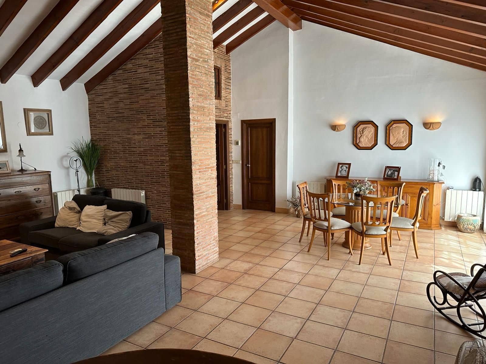 5 soverom Villa til leie i Teulada med svømmebasseng garasje - € 3 000 (Ref: 9127145)