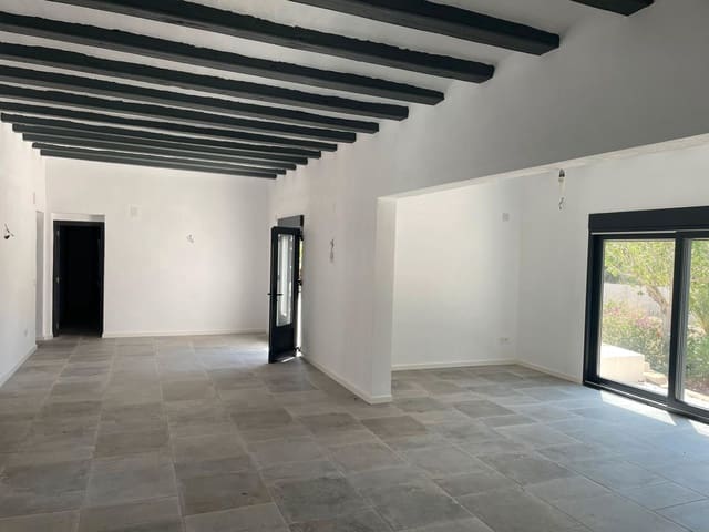 5 soverom Finca/Herregård til salgs i La Granadella  - Costa Nova, Javea / Xàbia med svømmebasseng garasje - € 1 600 000 (Ref: 9164030)