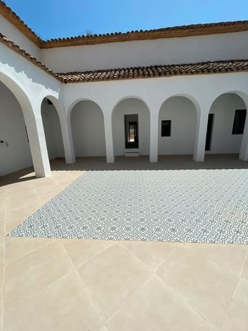 5 soverom Finca/Herregård til salgs i La Granadella  - Costa Nova, Javea / Xàbia med svømmebasseng garasje - € 1 600 000 (Ref: 9164030)