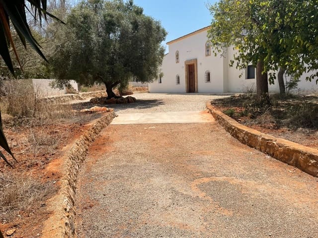 5 makuuhuone Maalaistalo myytävänä paikassa Javea / Xàbia mukana uima-altaan 
autotalli - 1 950 000 € (Ref: 9164030)