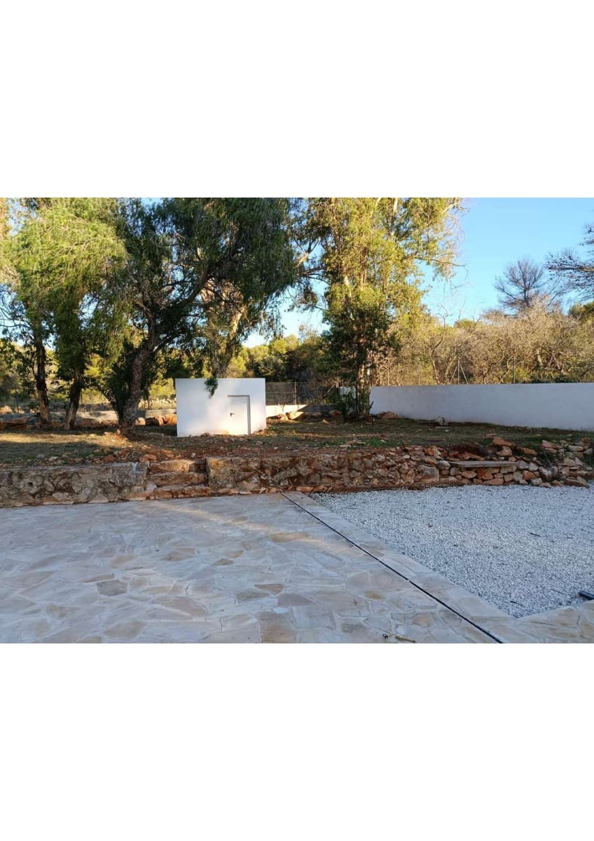 5 soveværelse Finca/Landehus til salg i Javea / Xabia med swimmingpool garage - € 1.600.000 (Ref: 9164030)