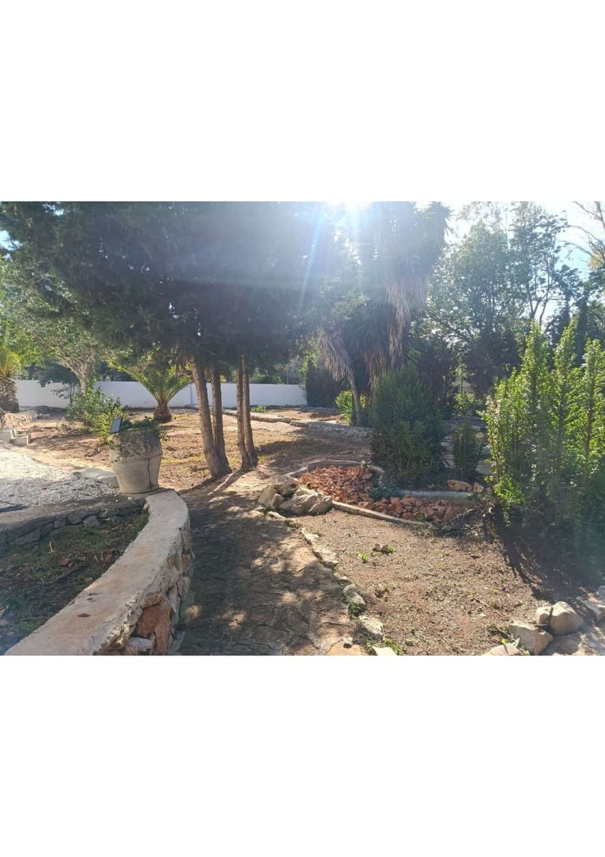 5 soveværelse Finca/Landehus til salg i Javea / Xabia med swimmingpool garage - € 1.600.000 (Ref: 9164030)