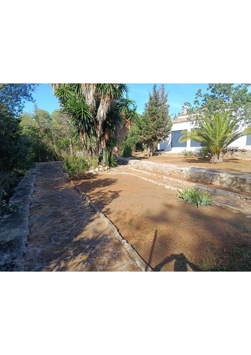 5 soveværelse Finca/Landehus til salg i Javea / Xabia med swimmingpool garage - € 1.600.000 (Ref: 9164030)