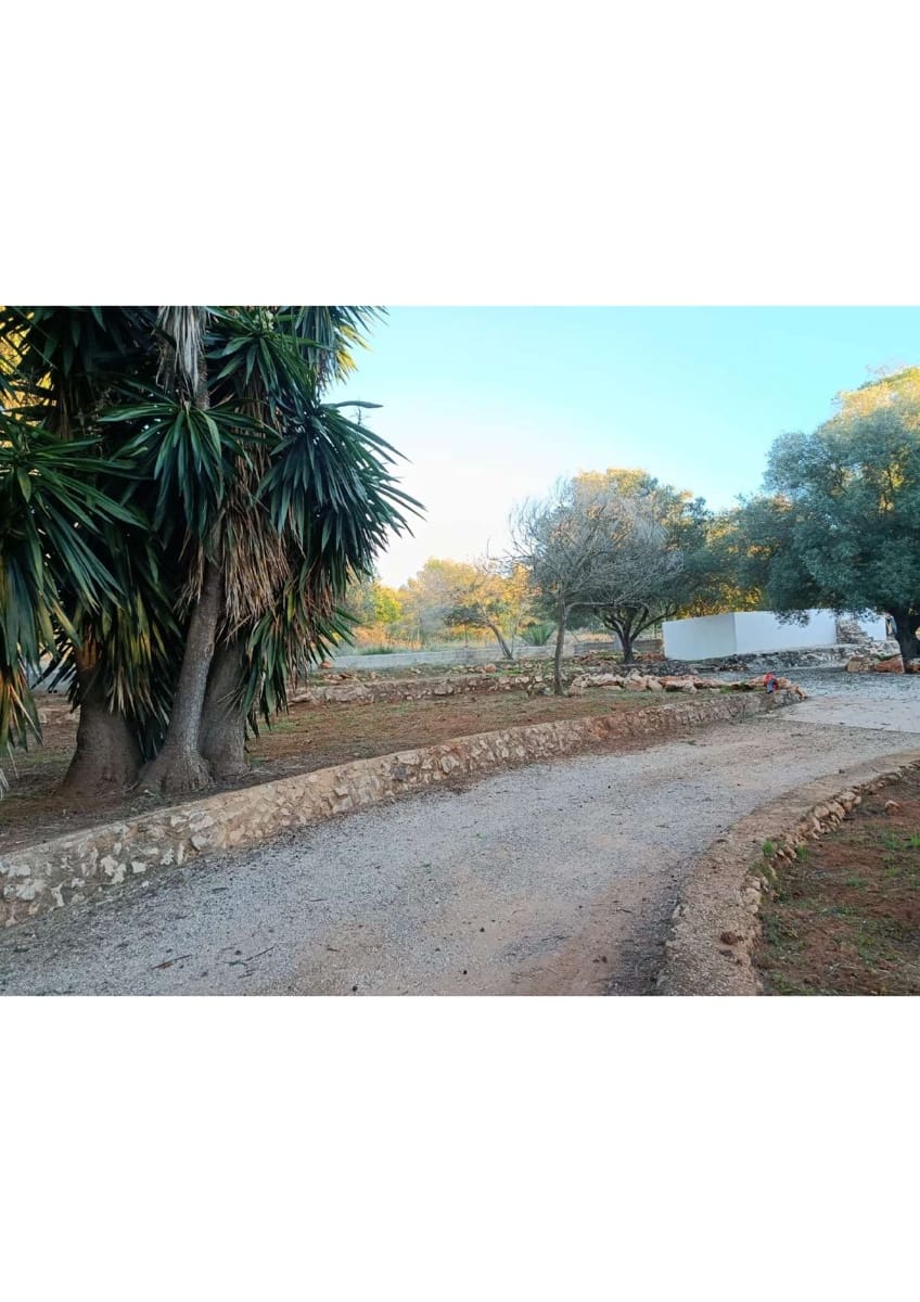 5 soveværelse Finca/Landehus til salg i Javea / Xabia med swimmingpool garage - € 1.600.000 (Ref: 9164030)