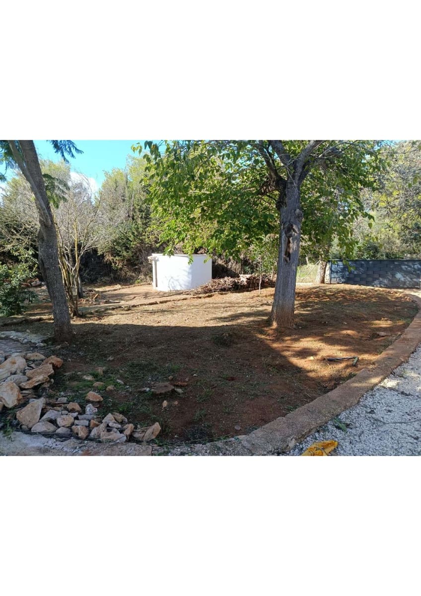 5 soveværelse Finca/Landehus til salg i Javea / Xabia med swimmingpool garage - € 1.600.000 (Ref: 9164030)