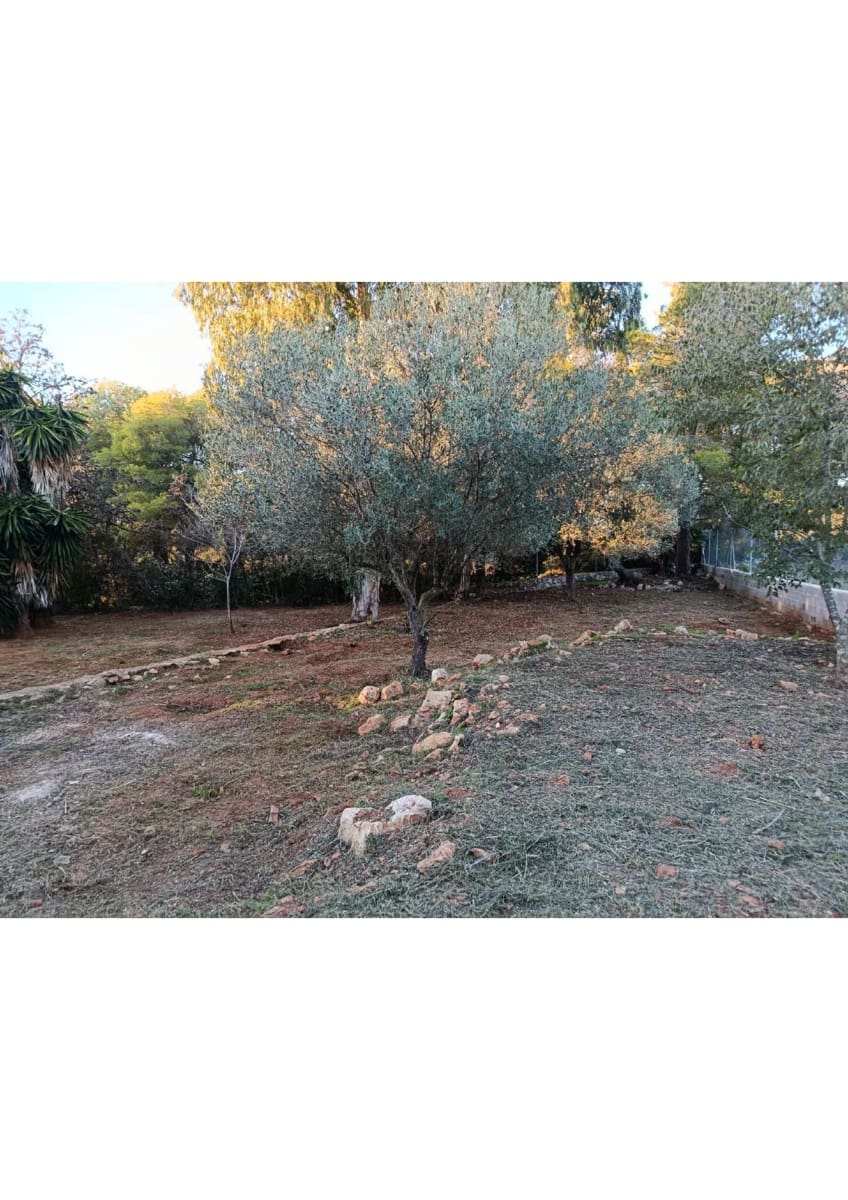 5 soveværelse Finca/Landehus til salg i Javea / Xabia med swimmingpool garage - € 1.600.000 (Ref: 9164030)