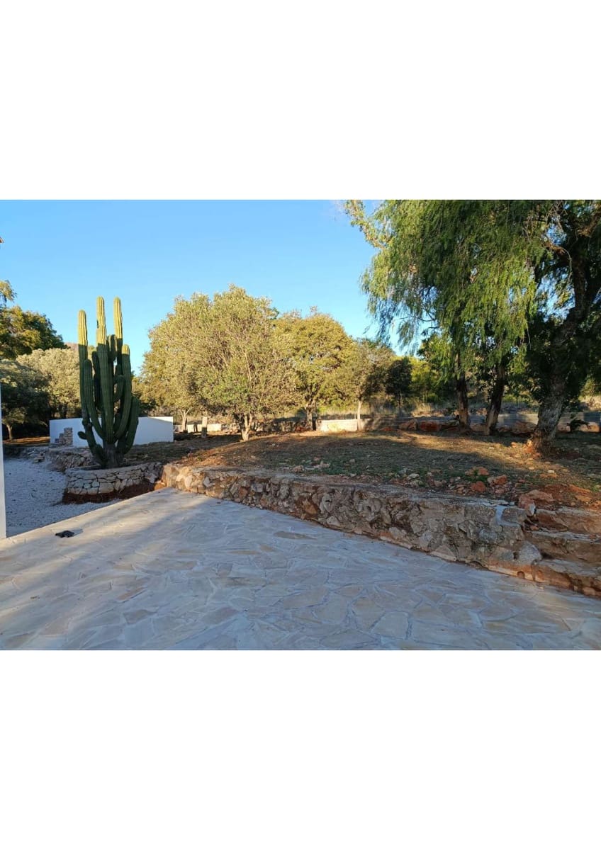 5 soveværelse Finca/Landehus til salg i Javea / Xabia med swimmingpool garage - € 1.600.000 (Ref: 9164030)
