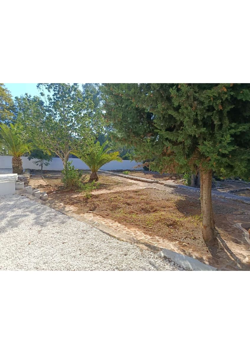 5 soveværelse Finca/Landehus til salg i Javea / Xabia med swimmingpool garage - € 1.600.000 (Ref: 9164030)