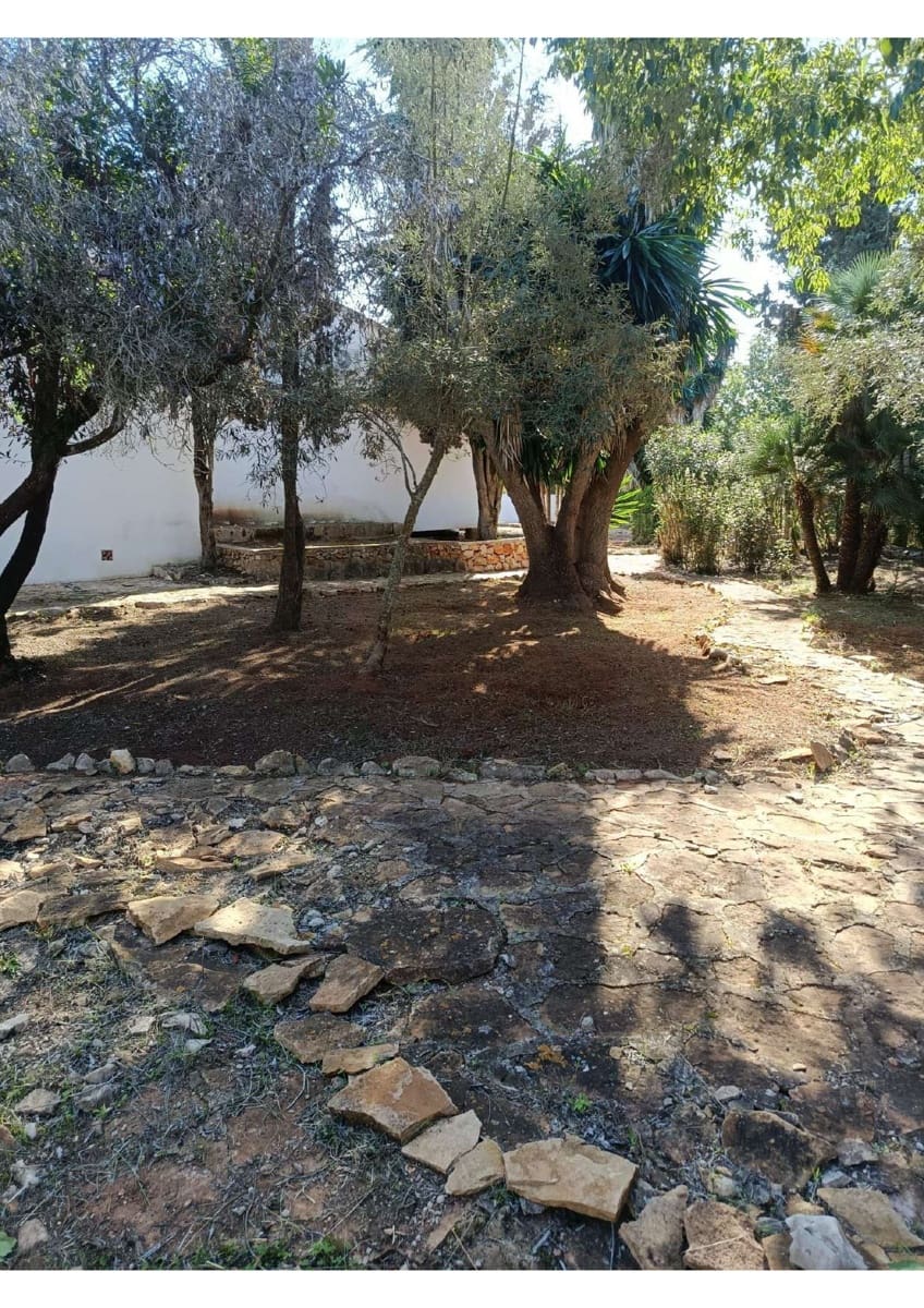 5 soveværelse Finca/Landehus til salg i Javea / Xabia med swimmingpool garage - € 1.600.000 (Ref: 9164030)