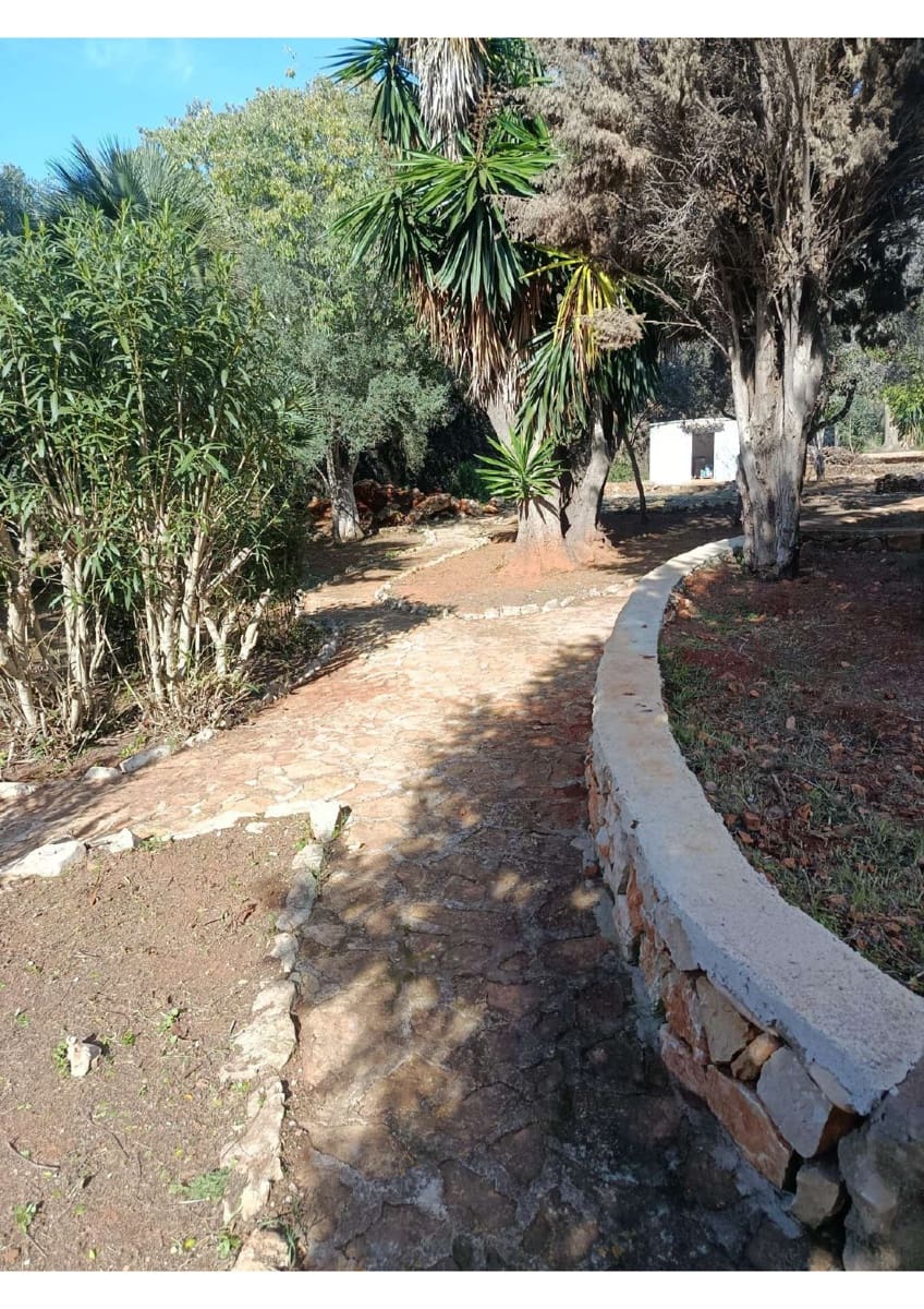 5 soveværelse Finca/Landehus til salg i Javea / Xabia med swimmingpool garage - € 1.600.000 (Ref: 9164030)