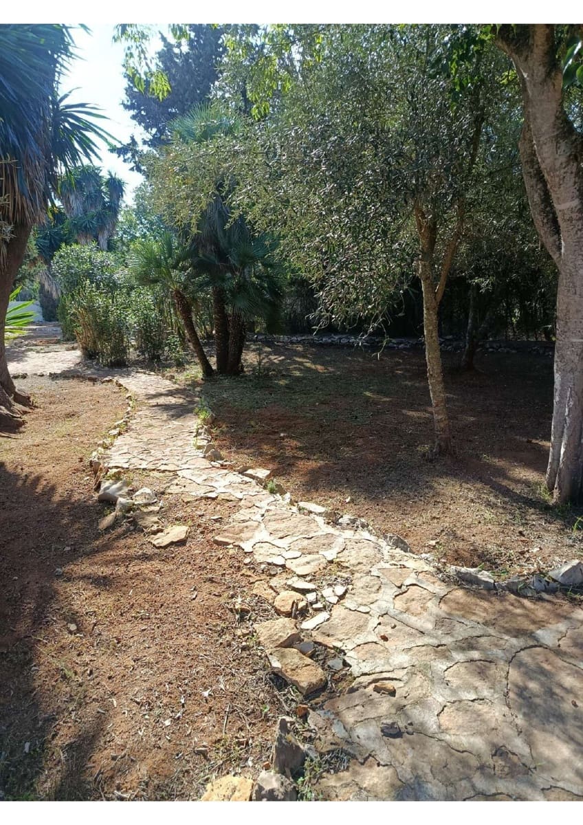 5 soveværelse Finca/Landehus til salg i Javea / Xabia med swimmingpool garage - € 1.600.000 (Ref: 9164030)