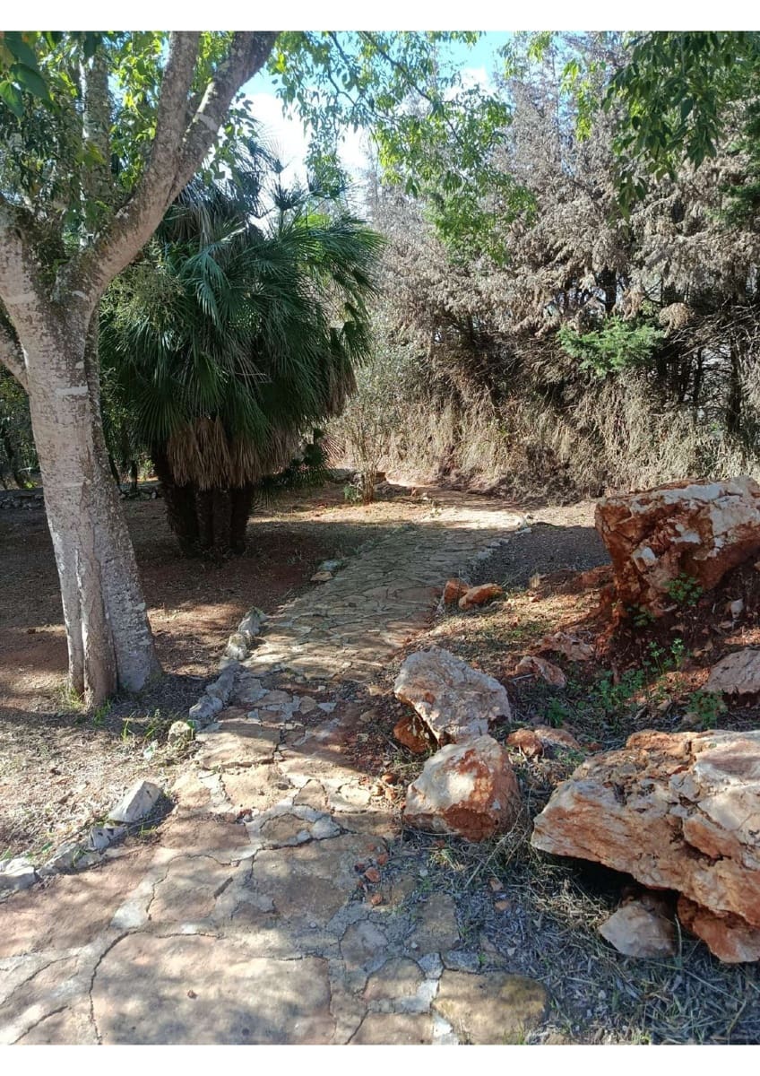 5 soveværelse Finca/Landehus til salg i Javea / Xabia med swimmingpool garage - € 1.600.000 (Ref: 9164030)