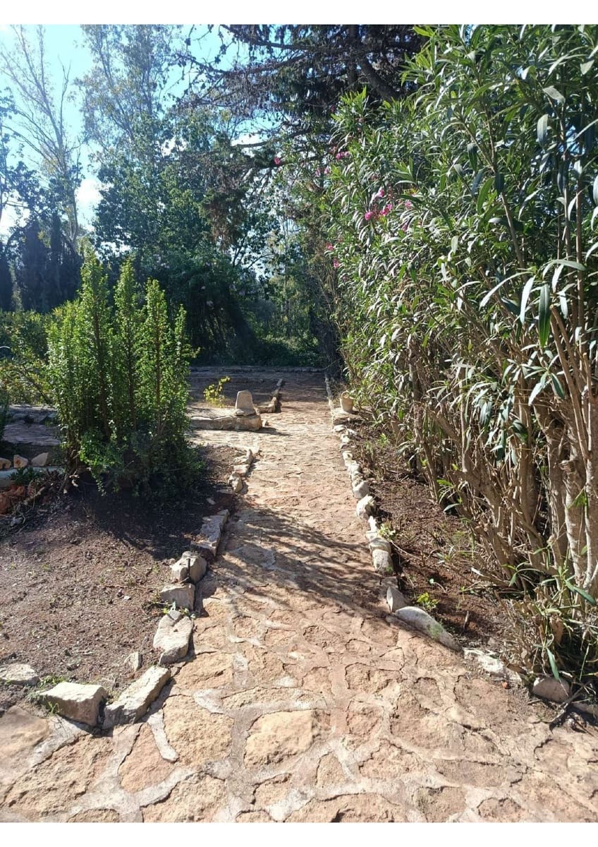 5 soveværelse Finca/Landehus til salg i Javea / Xabia med swimmingpool garage - € 1.600.000 (Ref: 9164030)