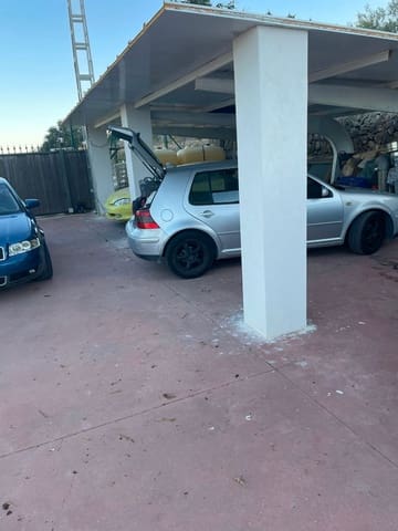 3 makuuhuone Huvila myytävänä paikassa Benissa mukana uima-altaan 
autotalli - 525 000 € (Ref: 9249380)